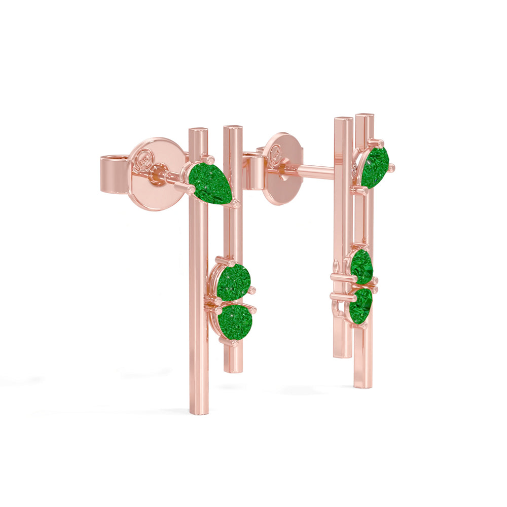 #metal_rose-gold-plated#stone-colour_emerald-green