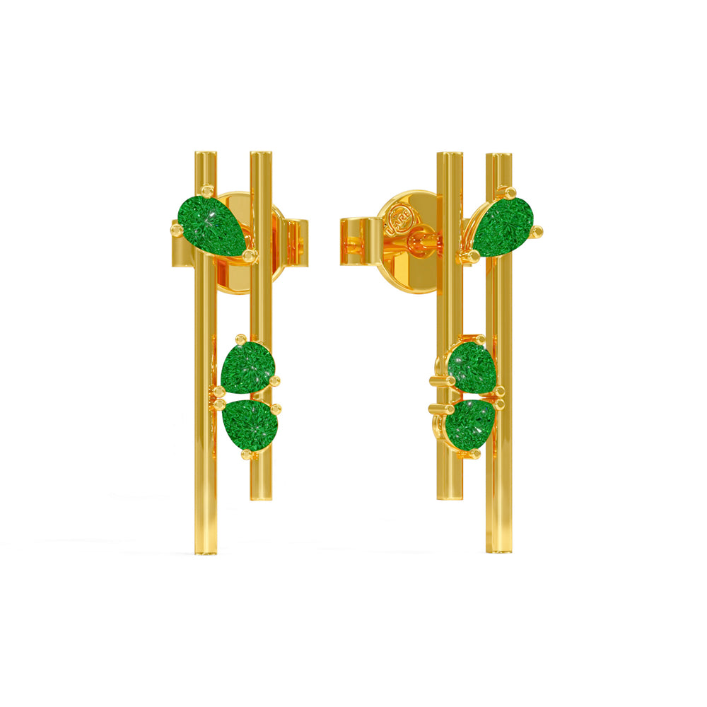 #metal_gold-plated#stone-colour_emerald-green