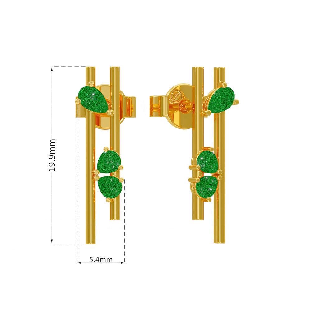 #metal_gold-plated#stone-colour_emerald-green