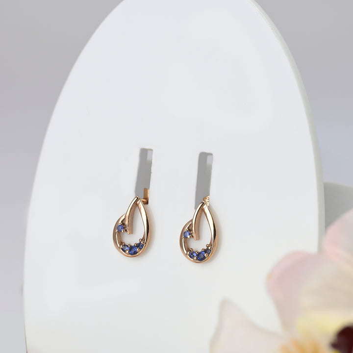 #metal_rose-gold-plated#stone-colour_sapphire-blue