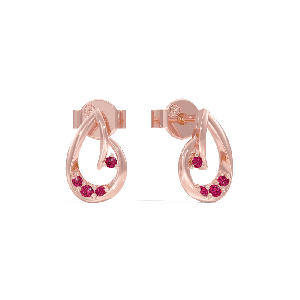 #metal_rose-gold-plated#stone-colour_ruby-red