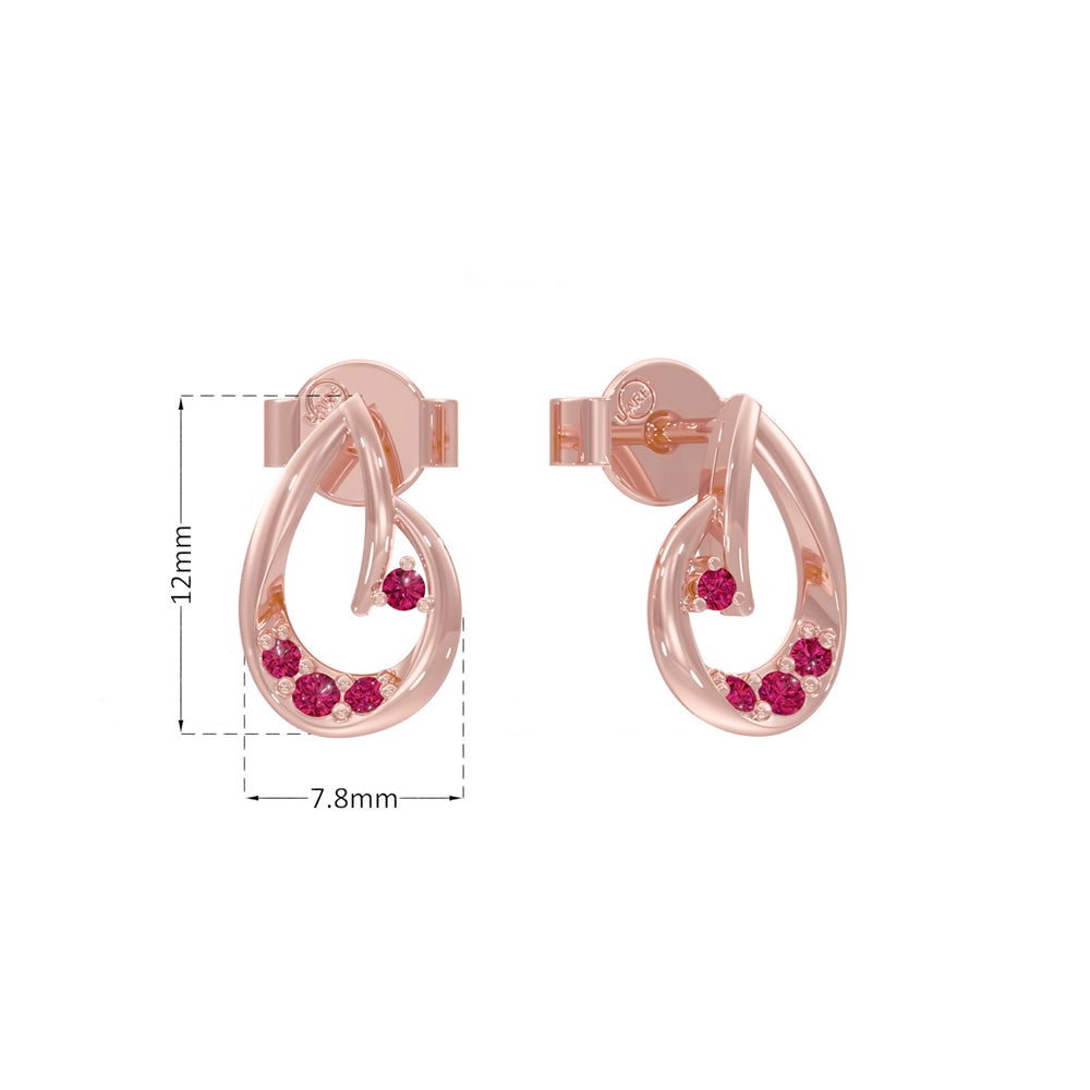 #metal_rose-gold-plated#stone-colour_ruby-red