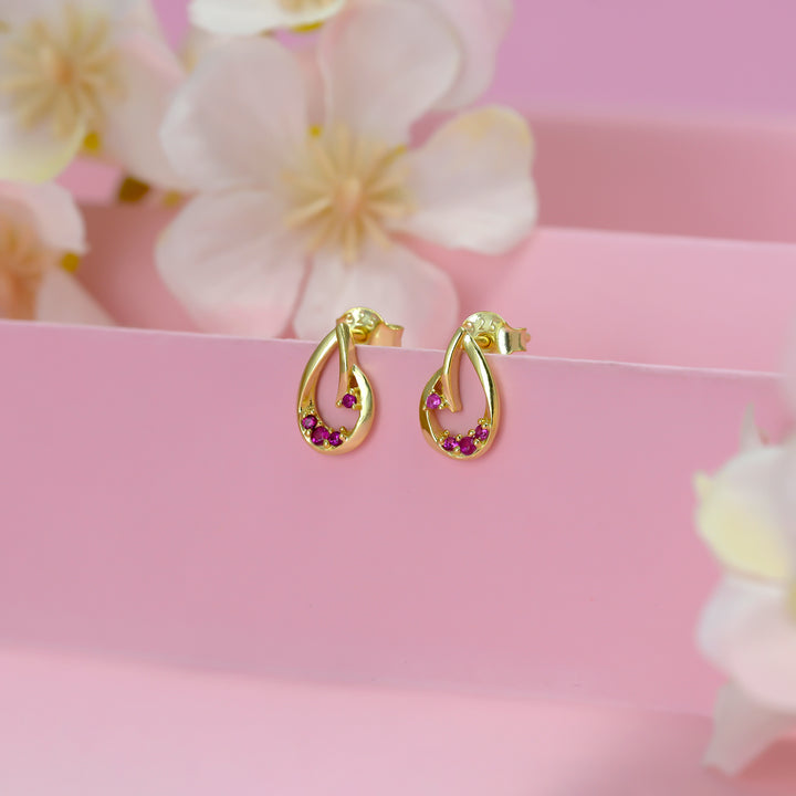 #metal_gold-plated#stone-colour_ruby-red