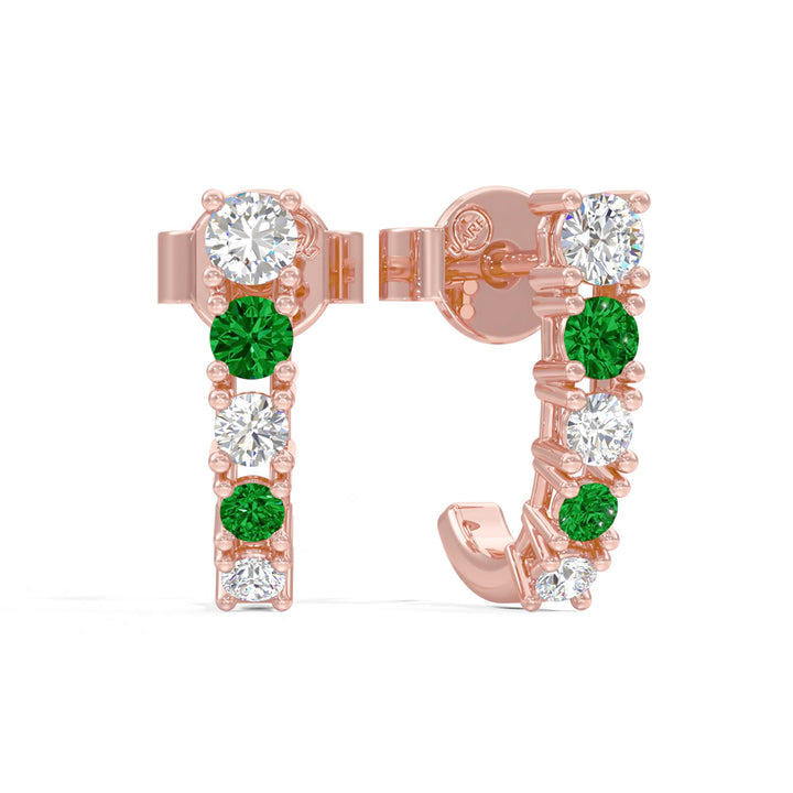 #metal_rose-gold-plated#stone-colour_emerald-green