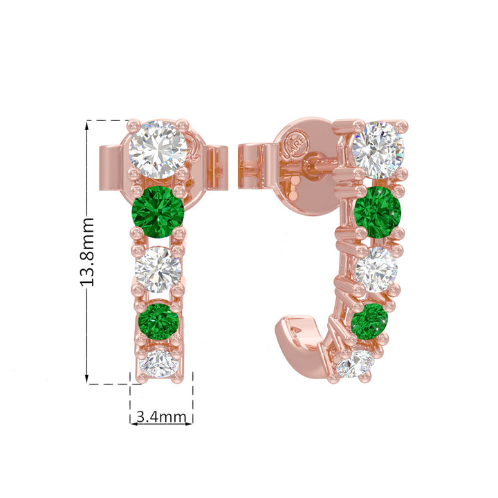 #metal_rose-gold-plated#stone-colour_emerald-green