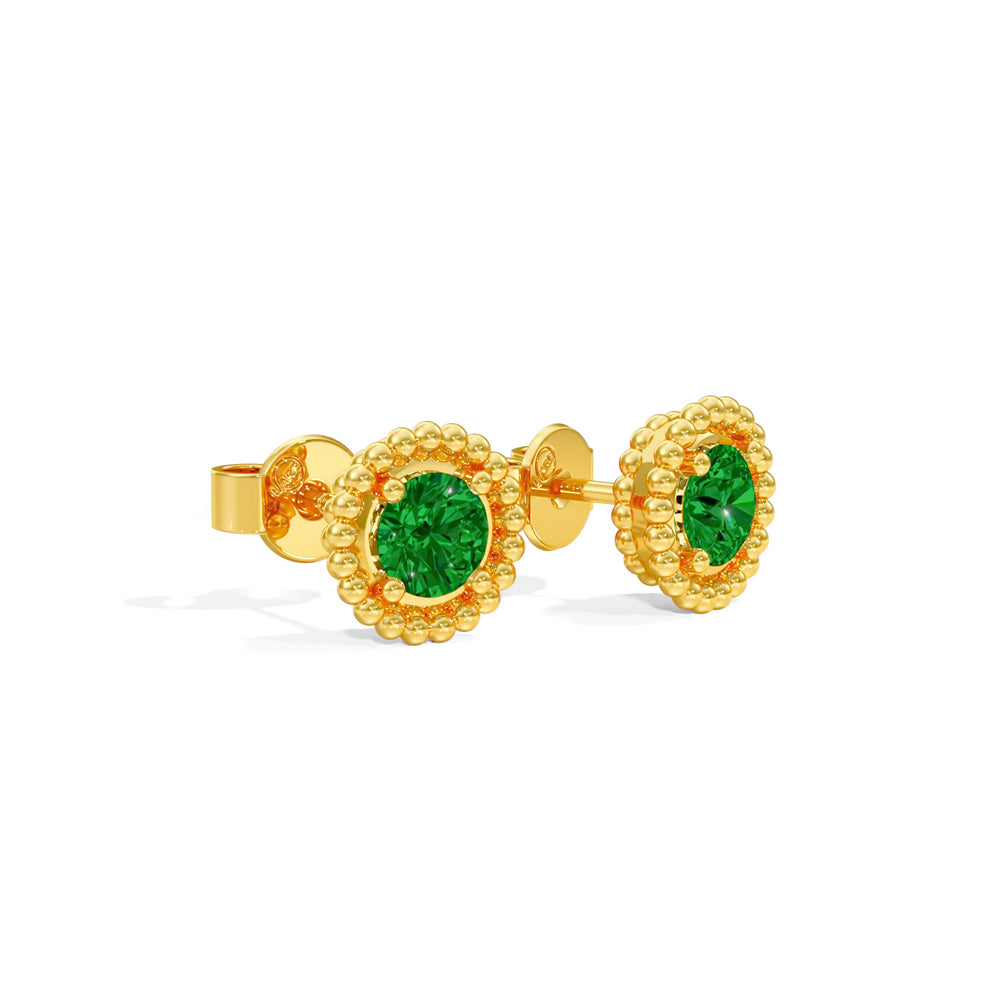 #metal_gold-plated#stone-colour_emerald-green