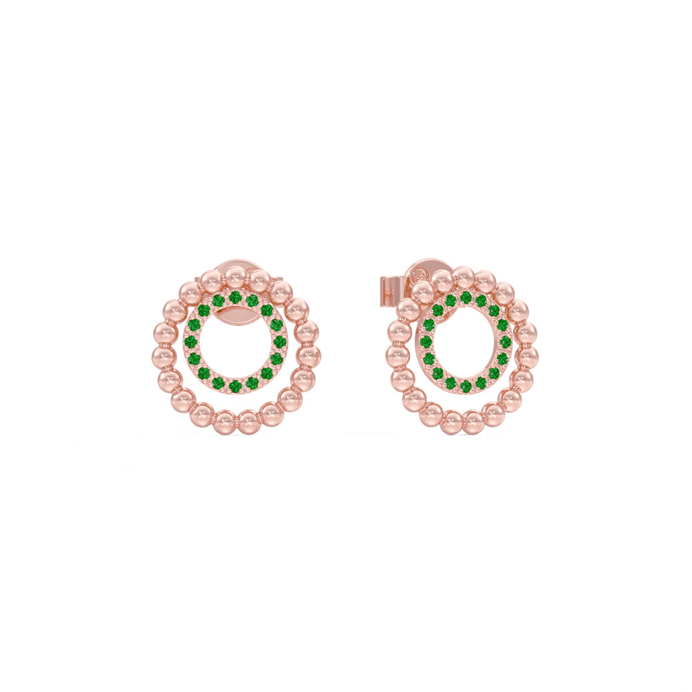 #metal_rose-gold-plated#stone-colour_emerald-green