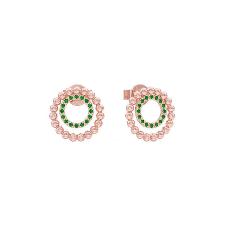 #metal_rose-gold-plated#stone-colour_emerald-green