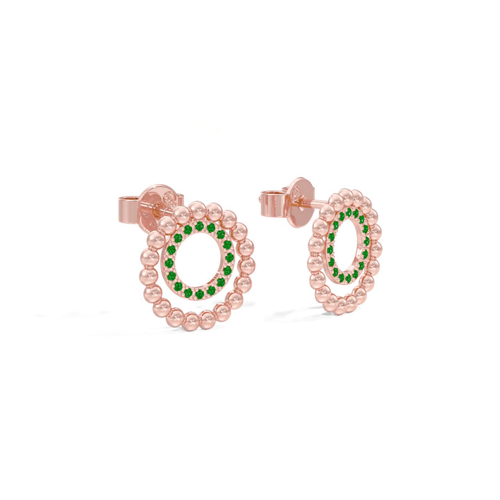 #metal_rose-gold-plated#stone-colour_emerald-green