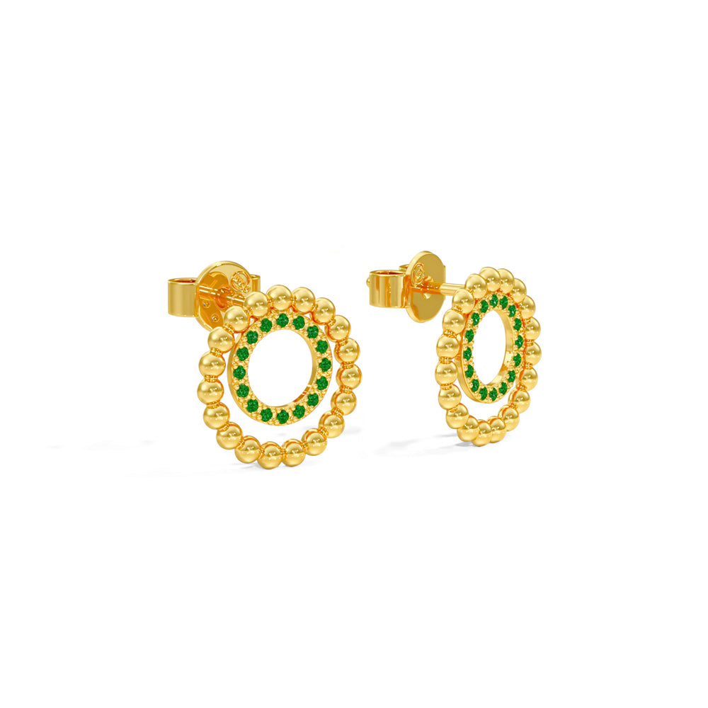 #metal_gold-plated#stone-colour_emerald-green