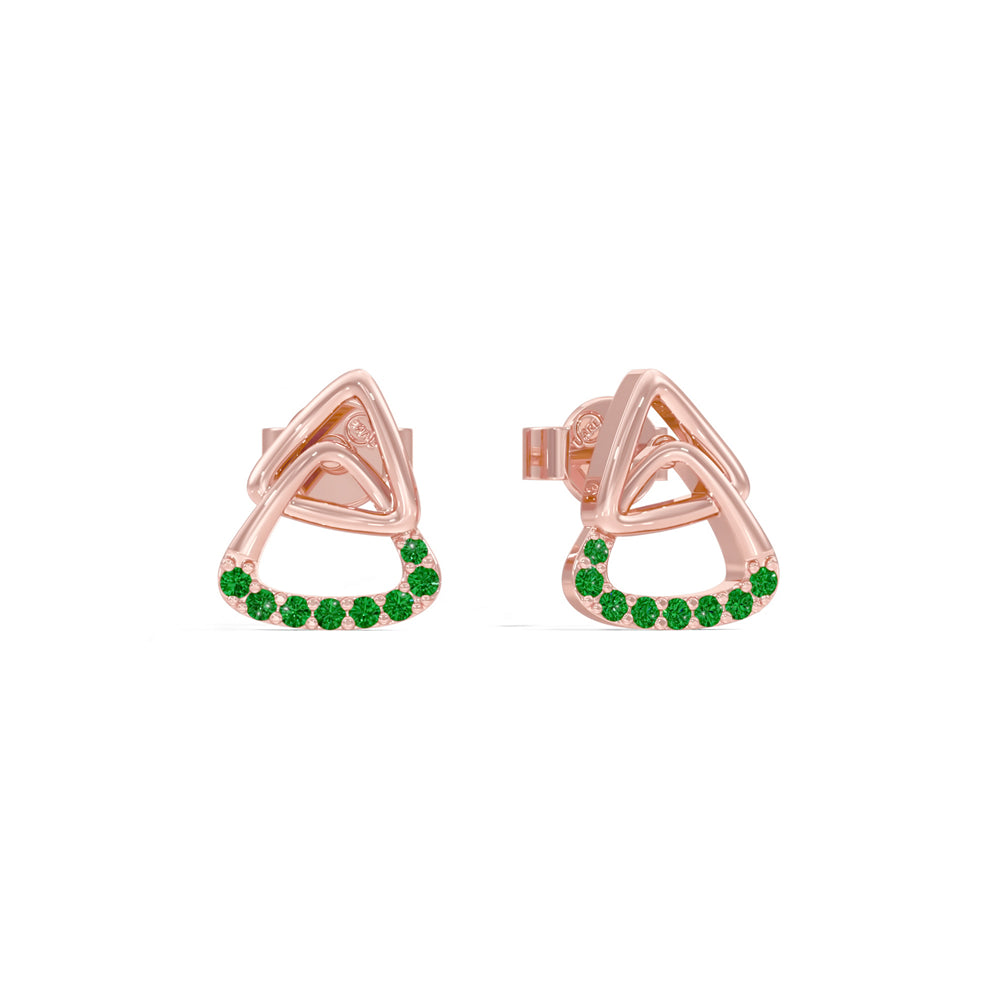 #metal_rose-gold-plated#stone-colour_emerald-green