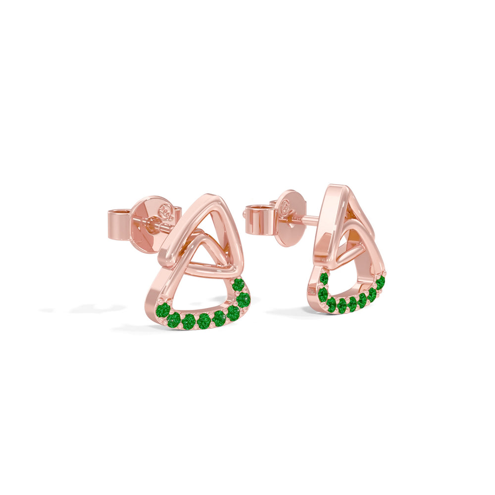 #metal_rose-gold-plated#stone-colour_emerald-green