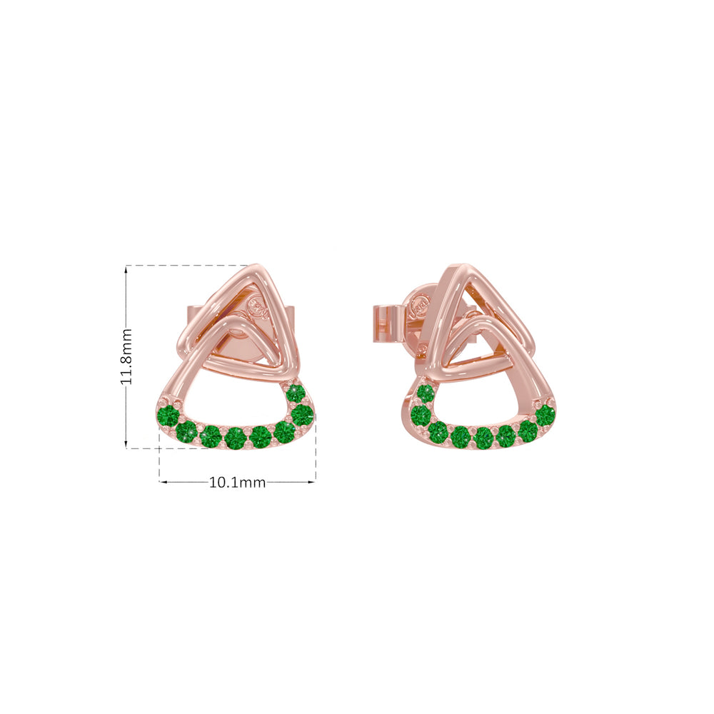 #metal_rose-gold-plated#stone-colour_emerald-green