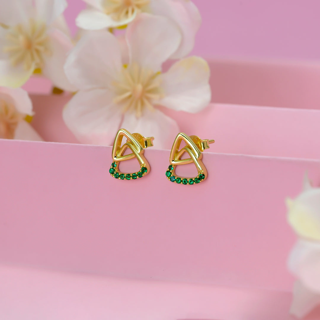 #metal_gold-plated#stone-colour_emerald-green