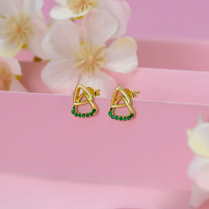#metal_gold-plated#stone-colour_emerald-green