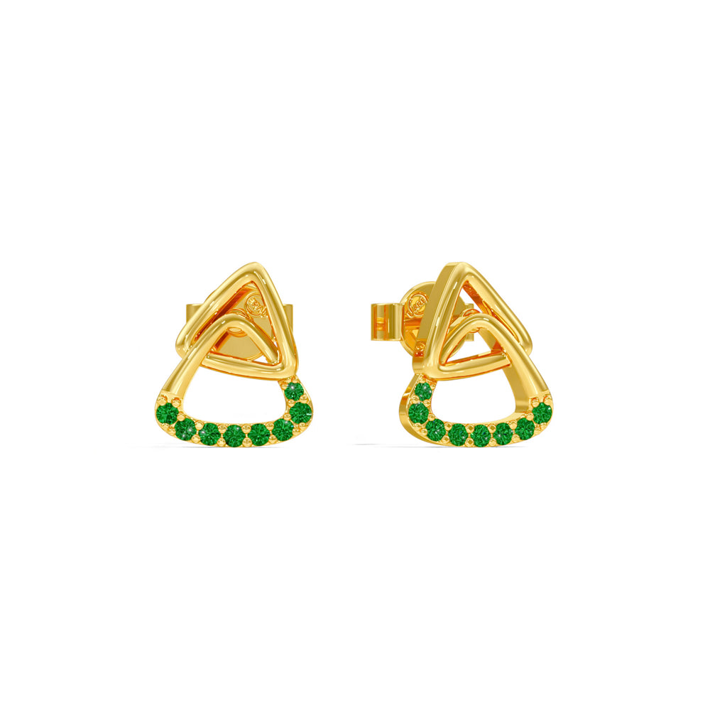 #metal_gold-plated#stone-colour_emerald-green