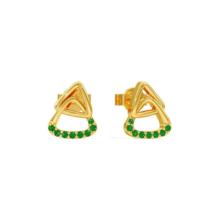 #metal_gold-plated#stone-colour_emerald-green