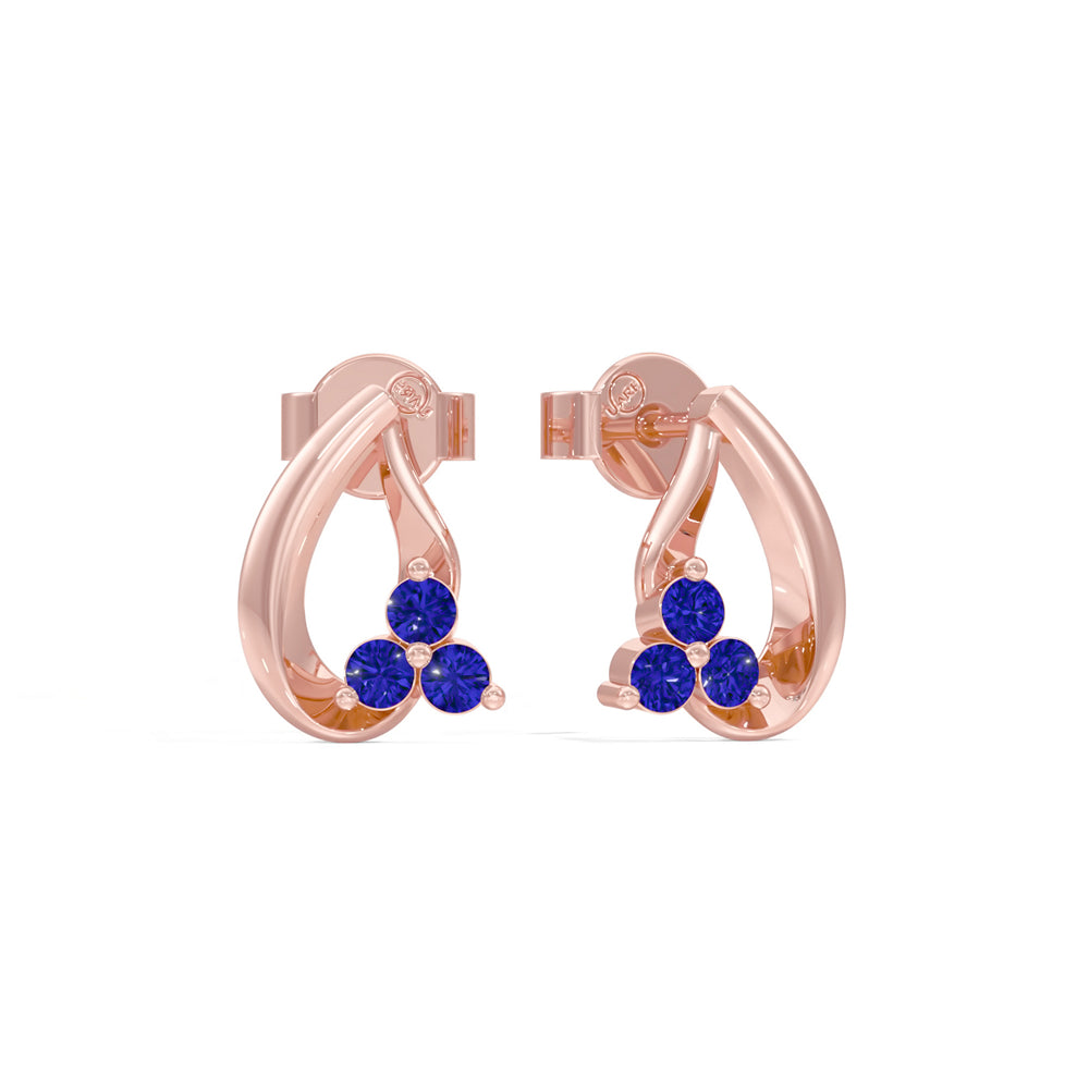 #metal_rose-gold-plated#stone-colour_sapphire-blue