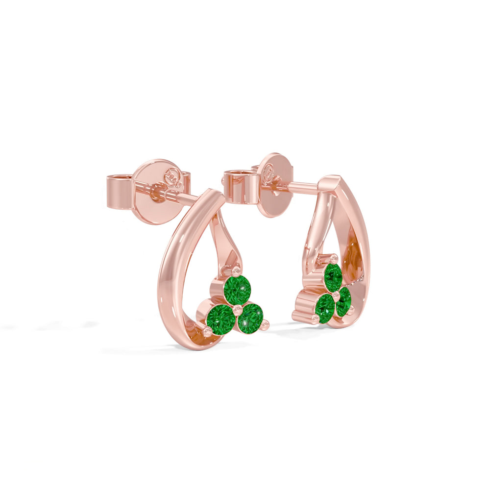 #metal_rose-gold-plated#stone-colour_emerald-green
