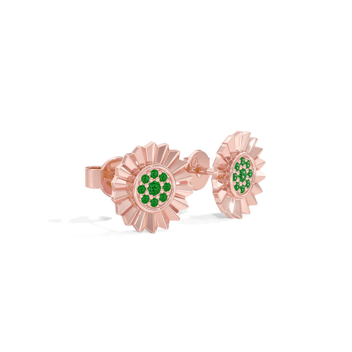 #metal_rose-gold-plated#stone-colour_emerald-green