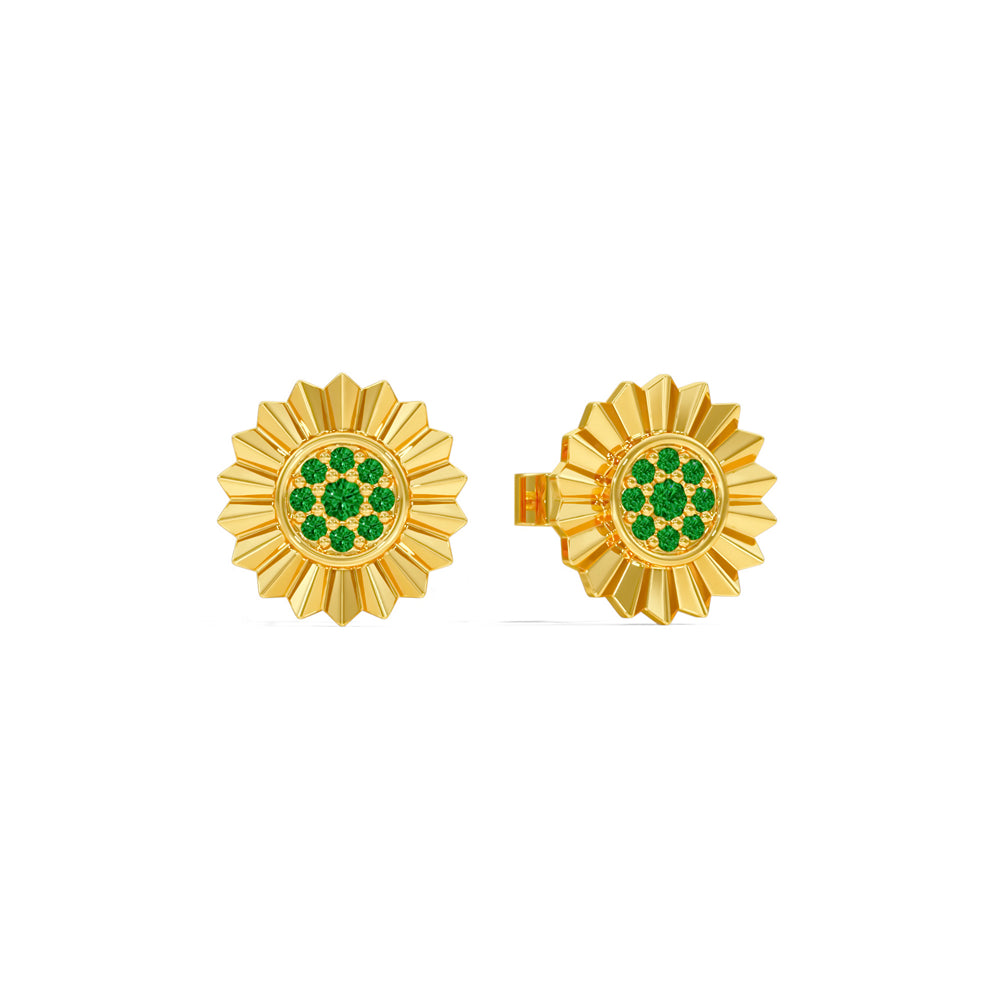 #metal_gold-plated#stone-colour_emerald-green