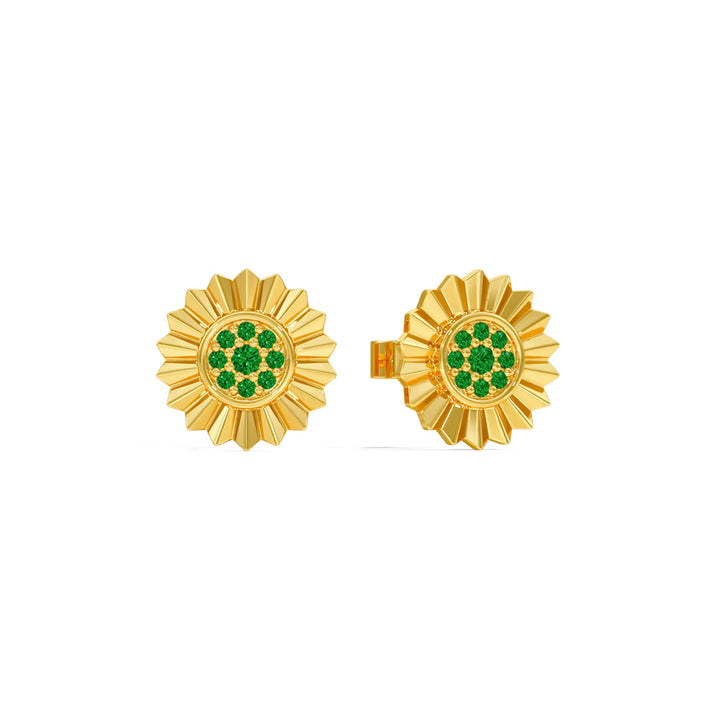#metal_gold-plated#stone-colour_emerald-green
