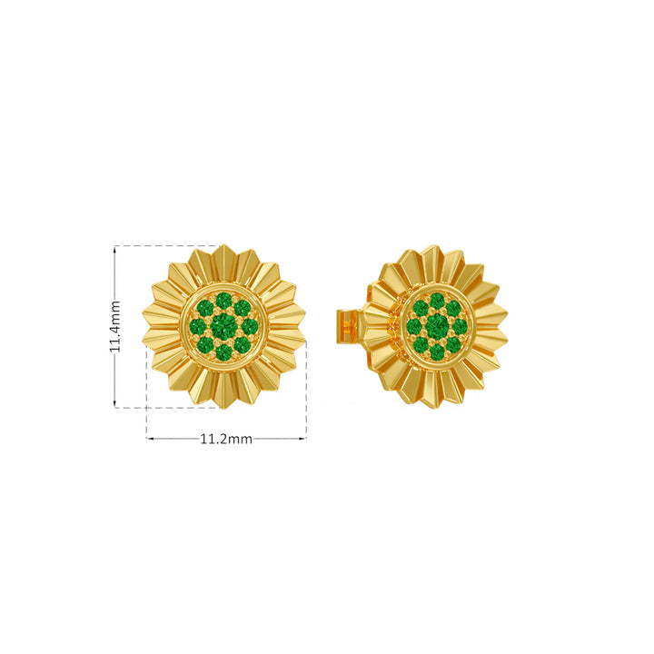 #metal_gold-plated#stone-colour_emerald-green
