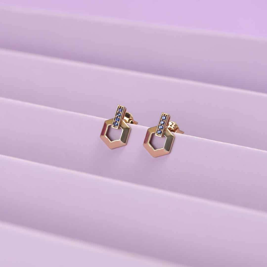 #metal_rose-gold-plated#stone-colour_sapphire-blue