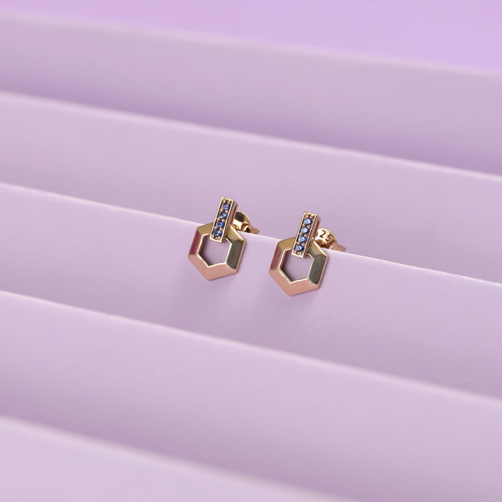 #metal_rose-gold-plated#stone-colour_sapphire-blue