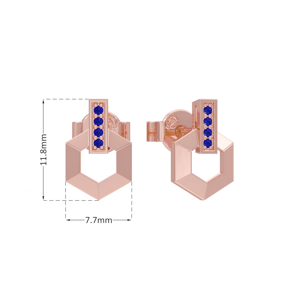 #metal_rose-gold-plated#stone-colour_sapphire-blue
