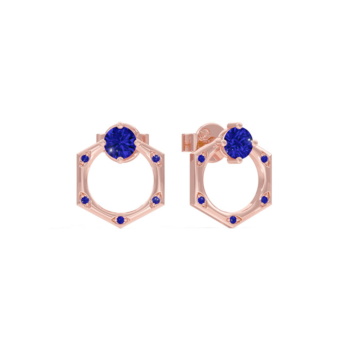 #metal_rose-gold-plated#stone-colour_sapphire-blue