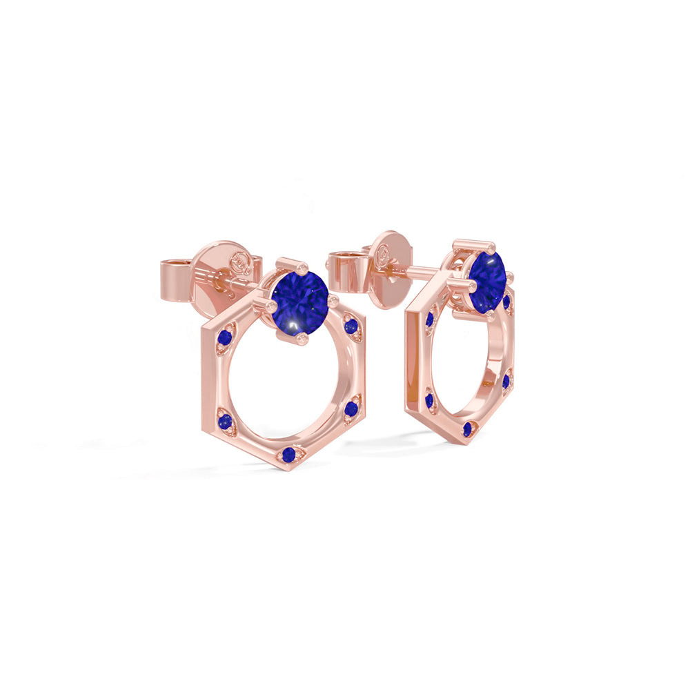 #metal_rose-gold-plated#stone-colour_sapphire-blue