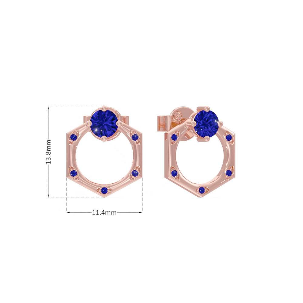 #metal_rose-gold-plated#stone-colour_sapphire-blue