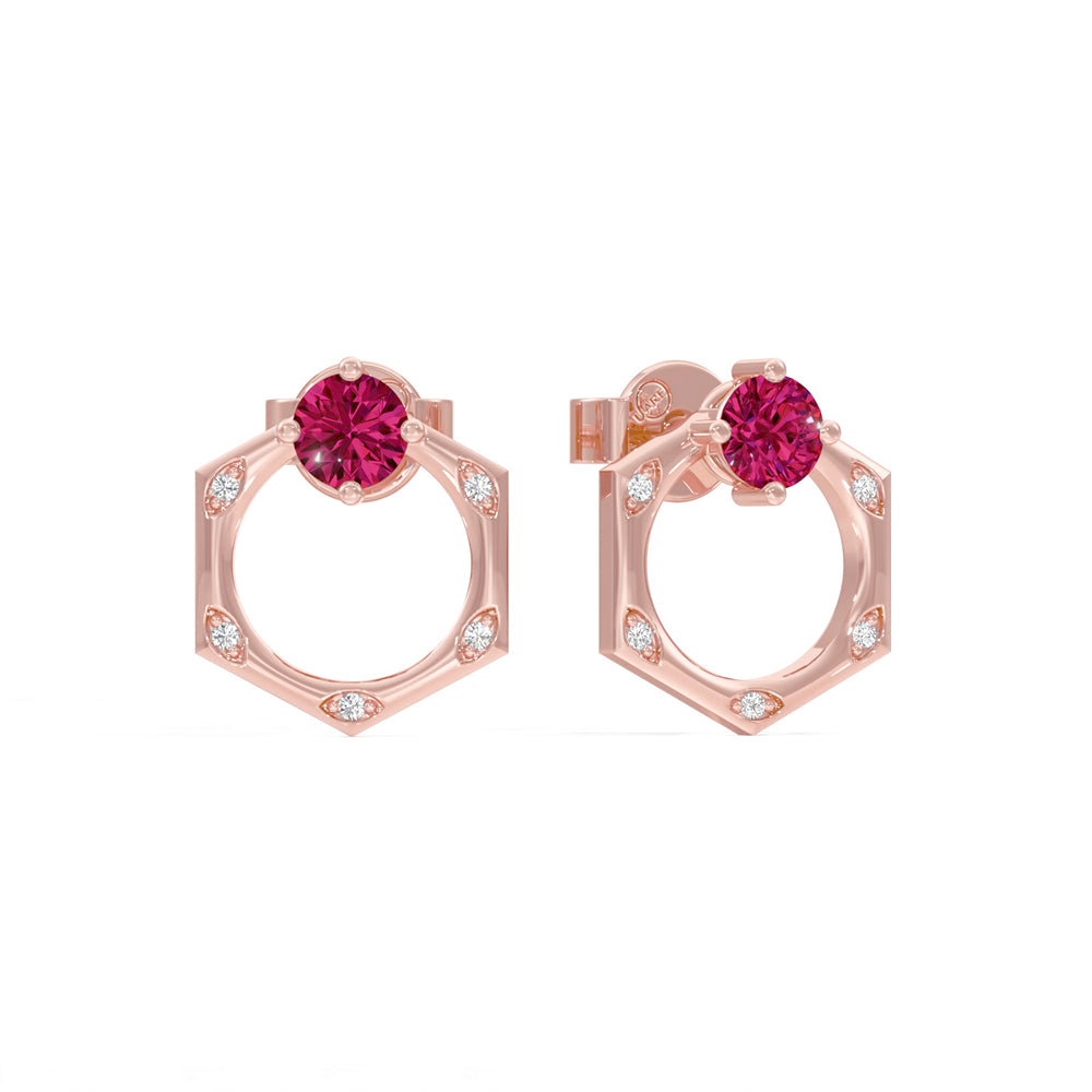 #metal_rose-gold-plated#stone-colour_ruby-red