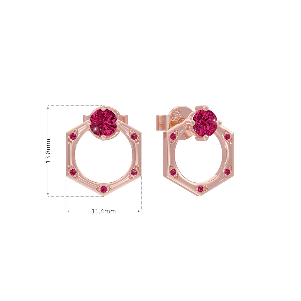 #metal_rose-gold-plated#stone-colour_ruby-red
