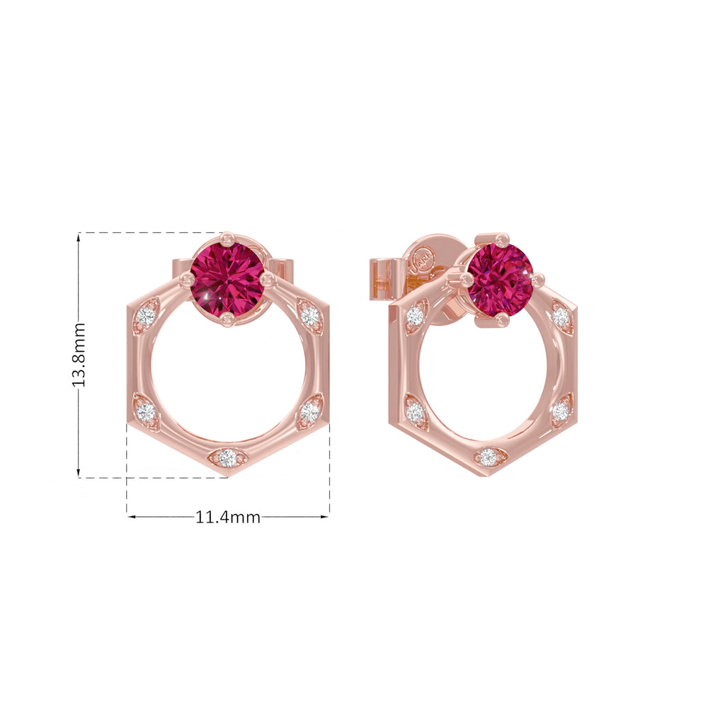 #metal_rose-gold-plated#stone-colour_ruby-red