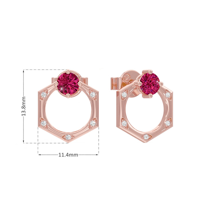 #metal_rose-gold-plated#stone-colour_ruby-red
