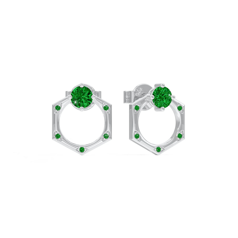 #metal_sterling-silver#stone-colour_emerald-green