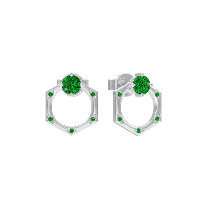 #metal_sterling-silver#stone-colour_emerald-green