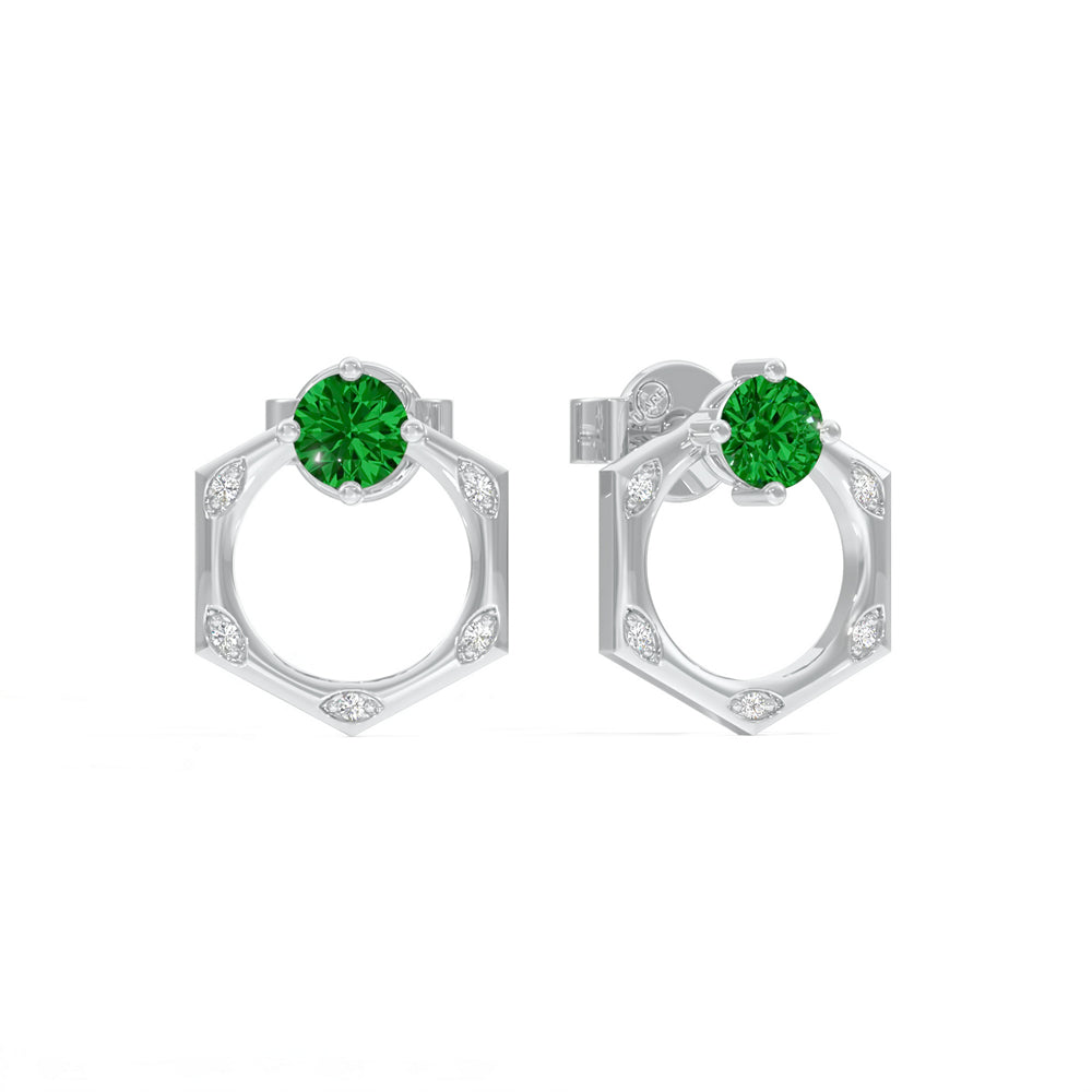 #metal_sterling-silver#stone-colour_emerald-green