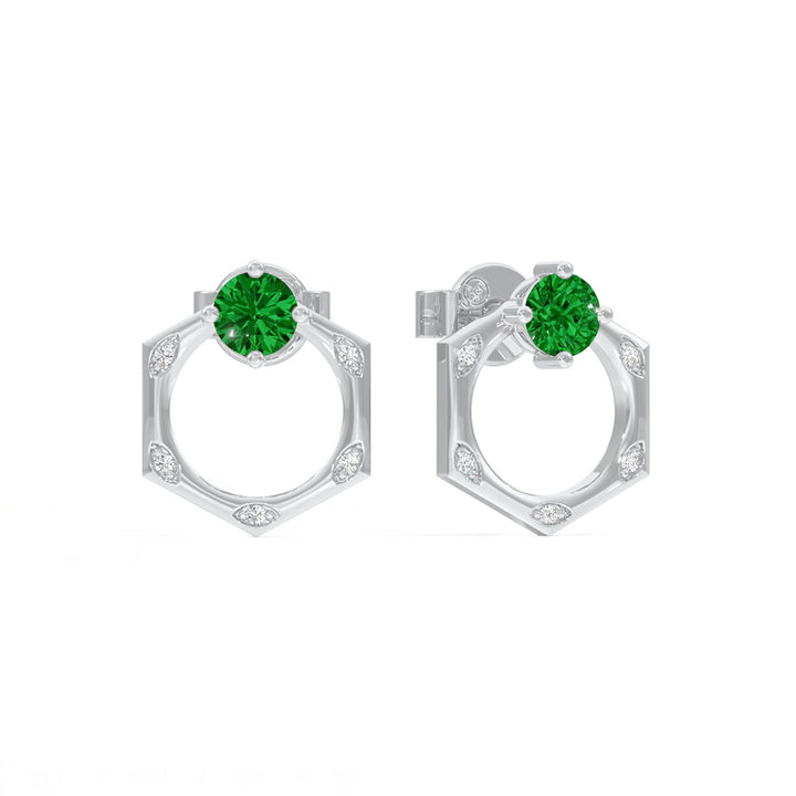 #metal_sterling-silver#stone-colour_emerald-green