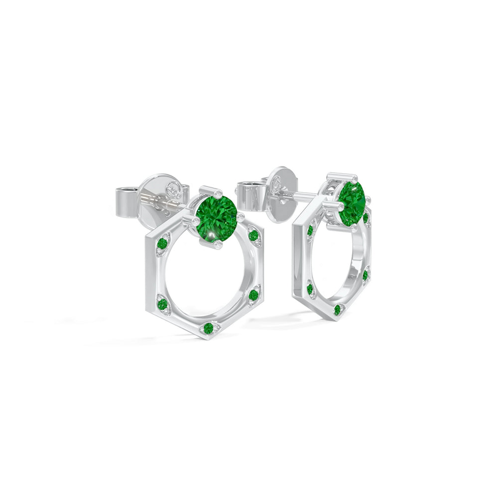 #metal_sterling-silver#stone-colour_emerald-green