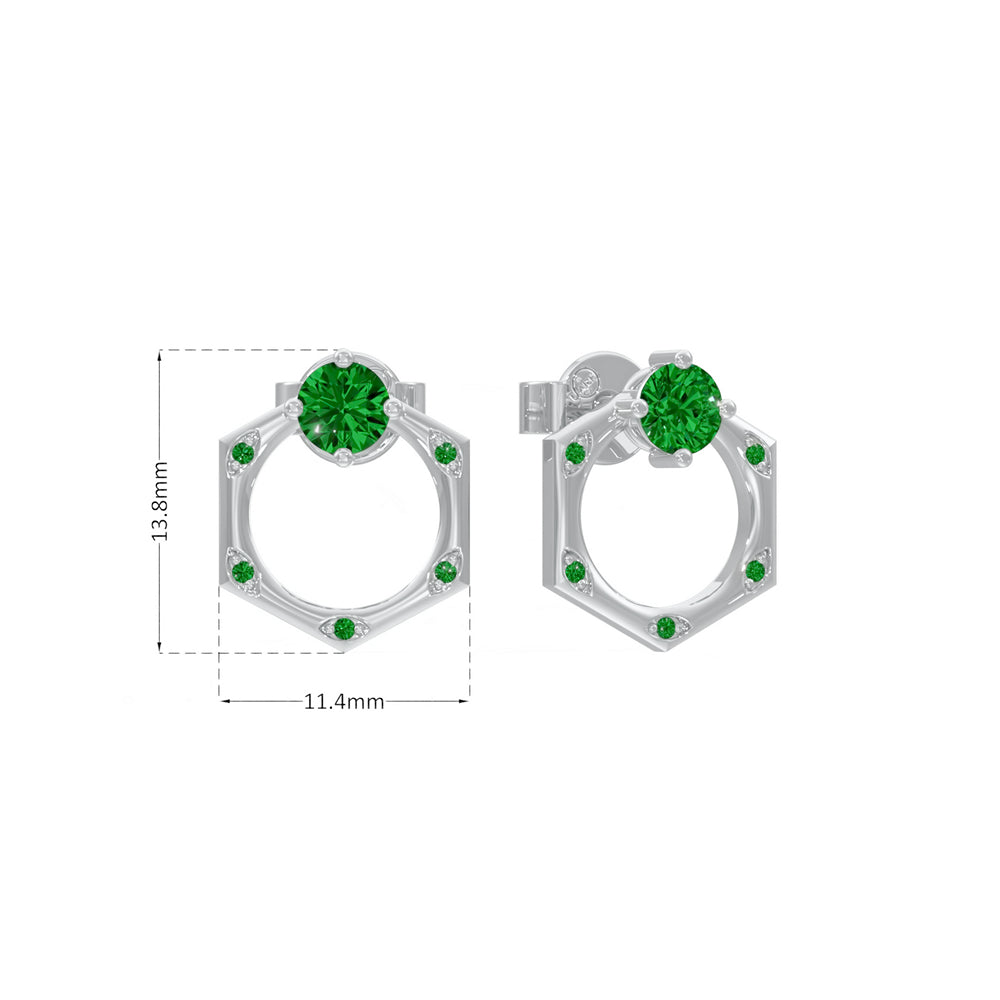 #metal_sterling-silver#stone-colour_emerald-green