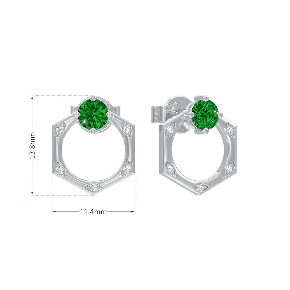 #metal_sterling-silver#stone-colour_emerald-green