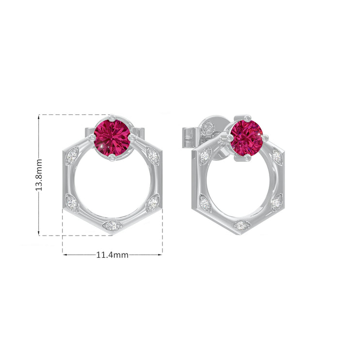 #metal_sterling-silver#stone-colour_ruby-red