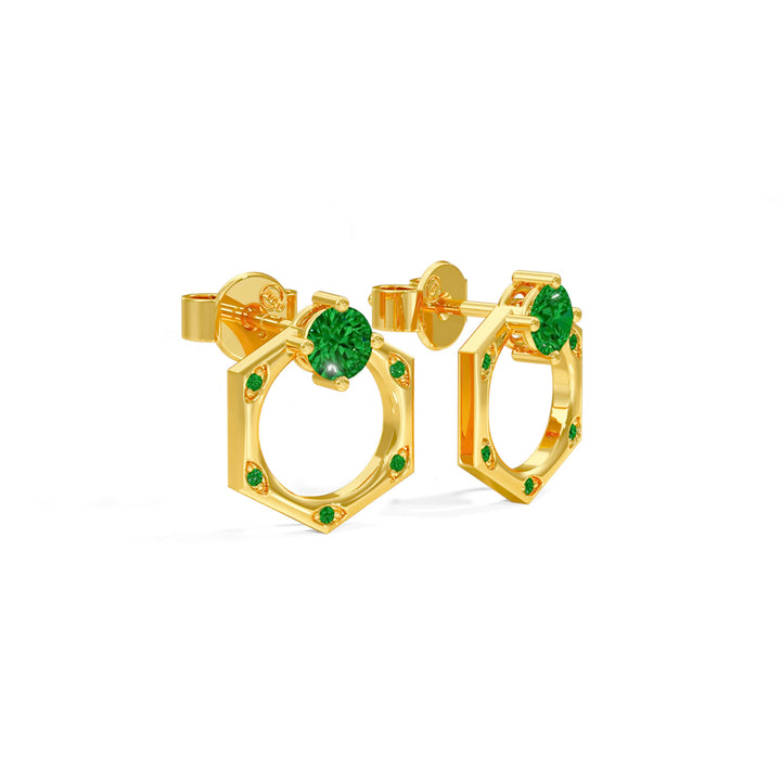 #metal_gold-plated#stone-colour_emerald-green