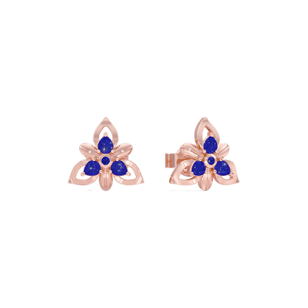 #metal_rose-gold-plated#stone-colour_sapphire-blue