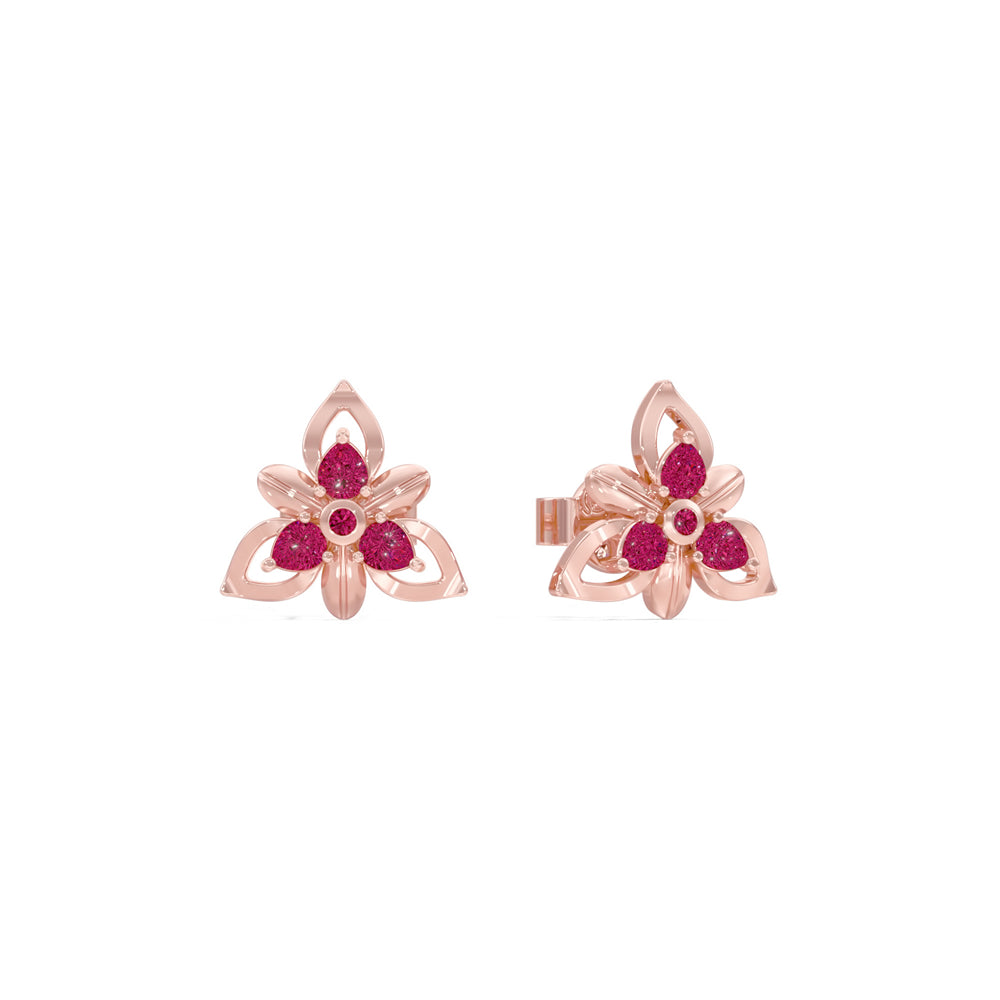 #metal_rose-gold-plated#stone-colour_ruby-red
