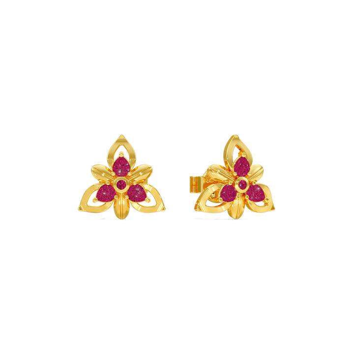 #metal_gold-plated#stone-colour_ruby-red