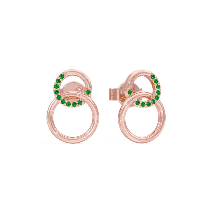#metal_rose-gold-plated#stone-colour_emerald-green